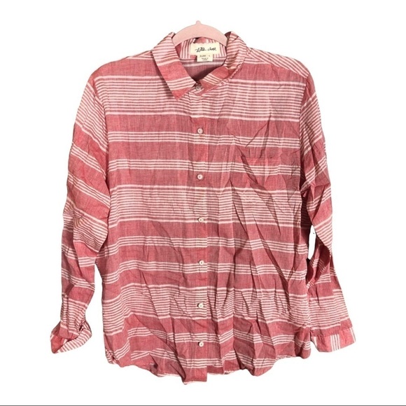 Lilis‎ closet button up shirt - Picture 1 of 8